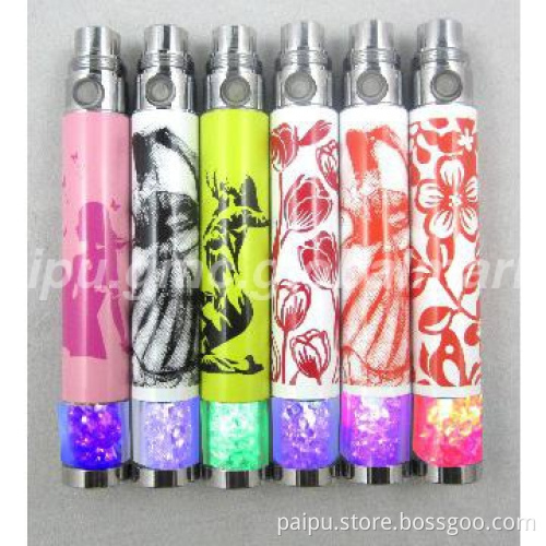 2013 top sell new design e cigarette ego diamond battery